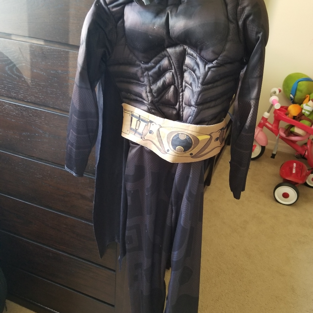 Batman costume